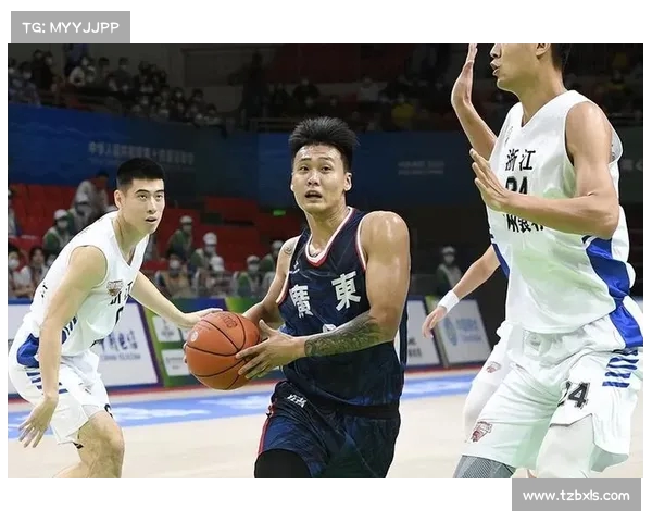 赵睿：荣幸再次代表广东男篮征战全运会 期待在家乡夺冠